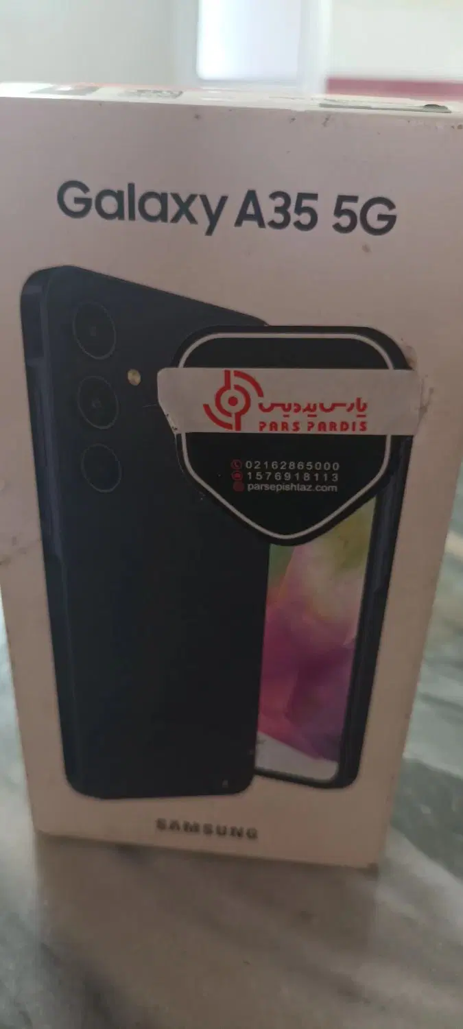 گوشی A35|موبایل|آمل, |دیوار