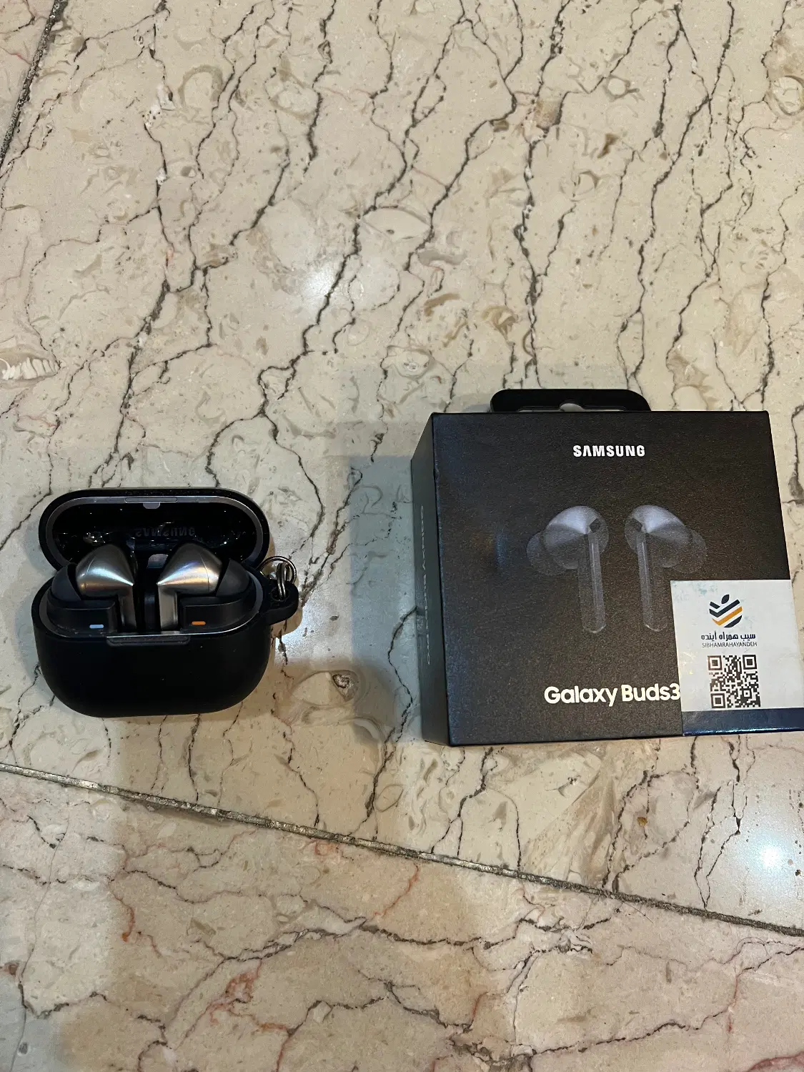 galaxy buds 3 pro|لوازم جانبی موبایل و تبلت|تهران, ولنجک|دیوار
