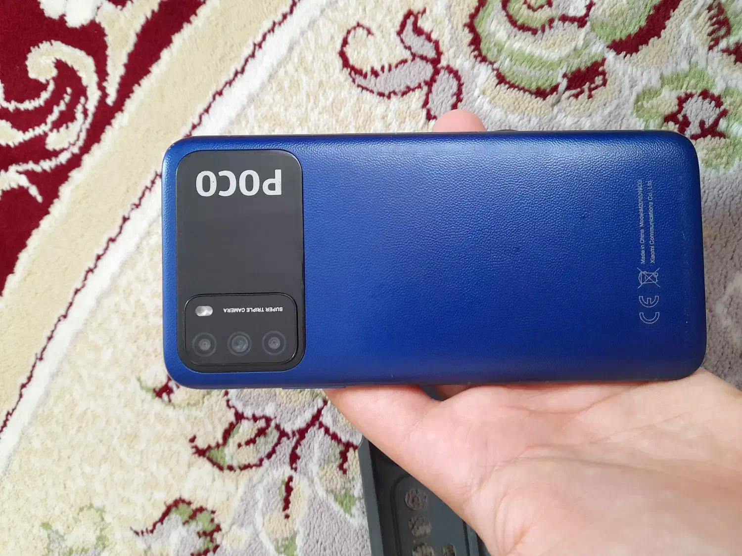 گوشی poco m3|موبایل|مهاباد (آذربایجان غربی), |دیوار