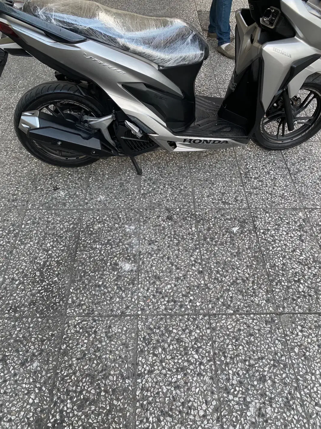 کلیکvario150|موتورسیکلت|تهران, نیروی هوایی (پیروزی)|دیوار