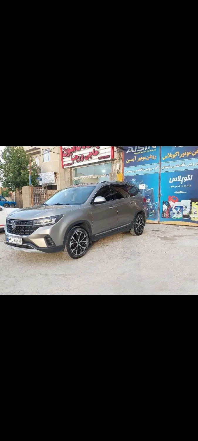 fmc t5|خودرو سواری و وانت|بجنورد, |دیوار