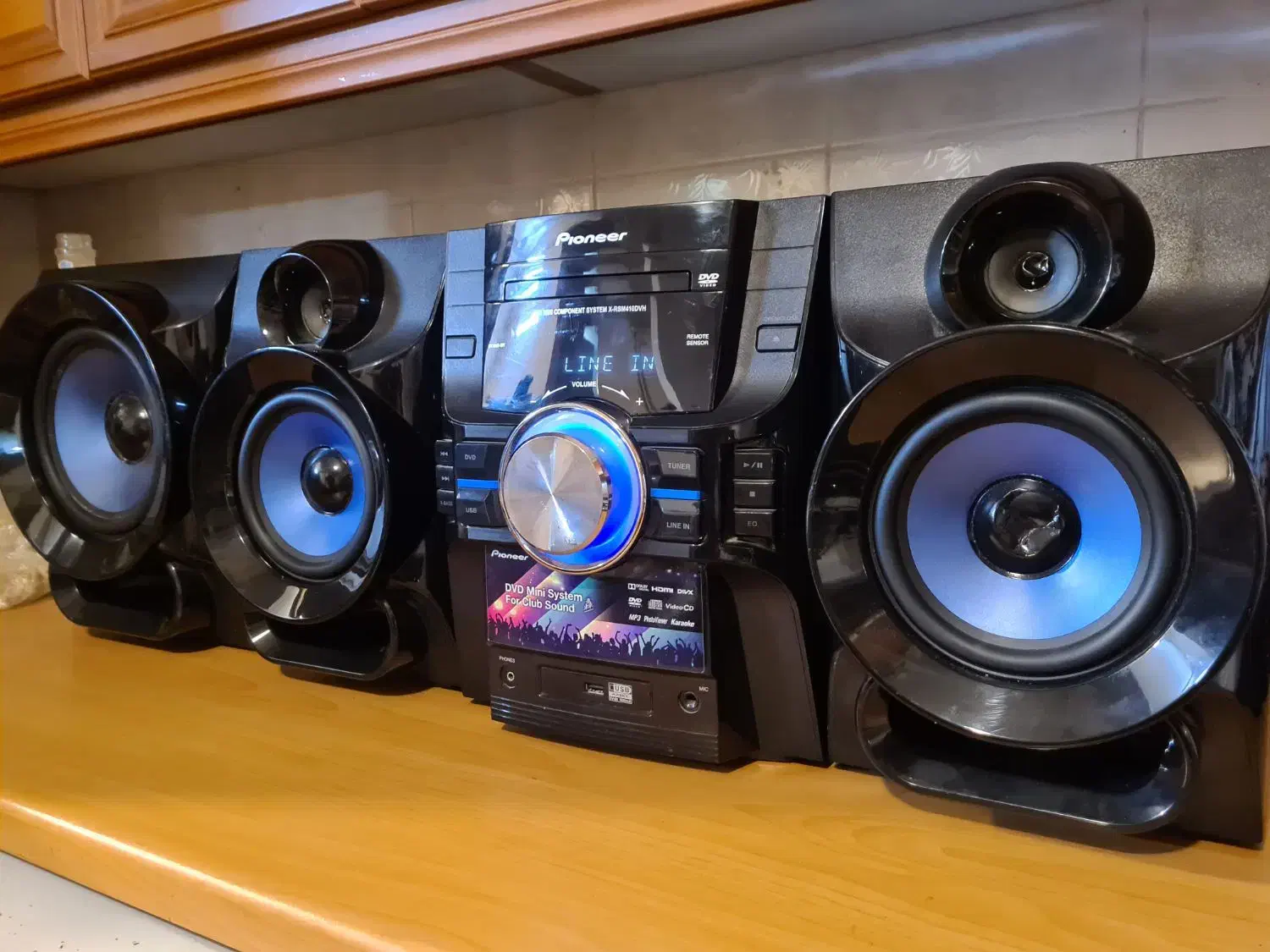 پایونیر Xrsm410|سیستم صوتی خانگی|تهران, شارق|دیوار