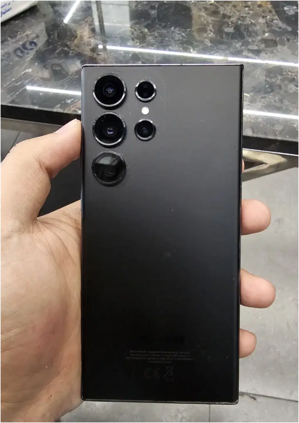 S23Ultra|موبایل|تربتحیدریه, منصوریه|دیوار