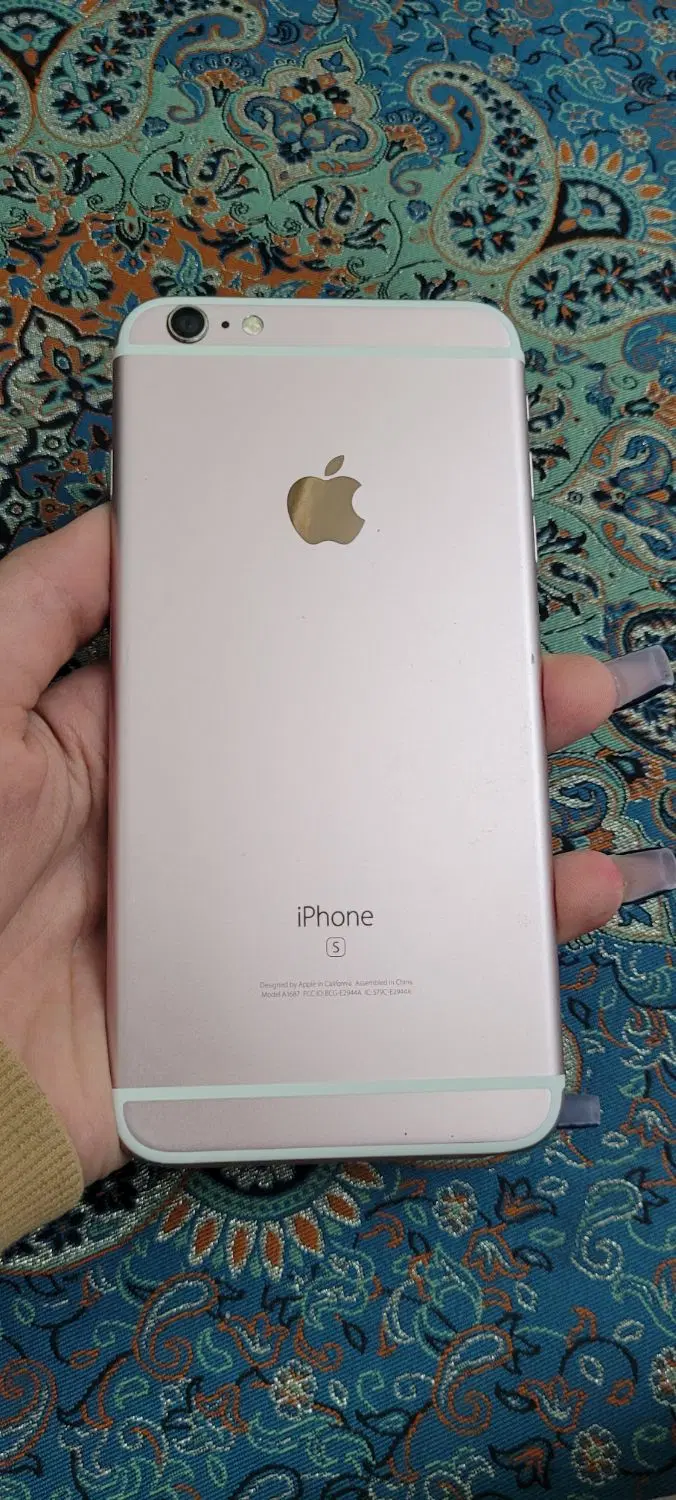 ایفون6s|موبایل|اردبیل, |دیوار
