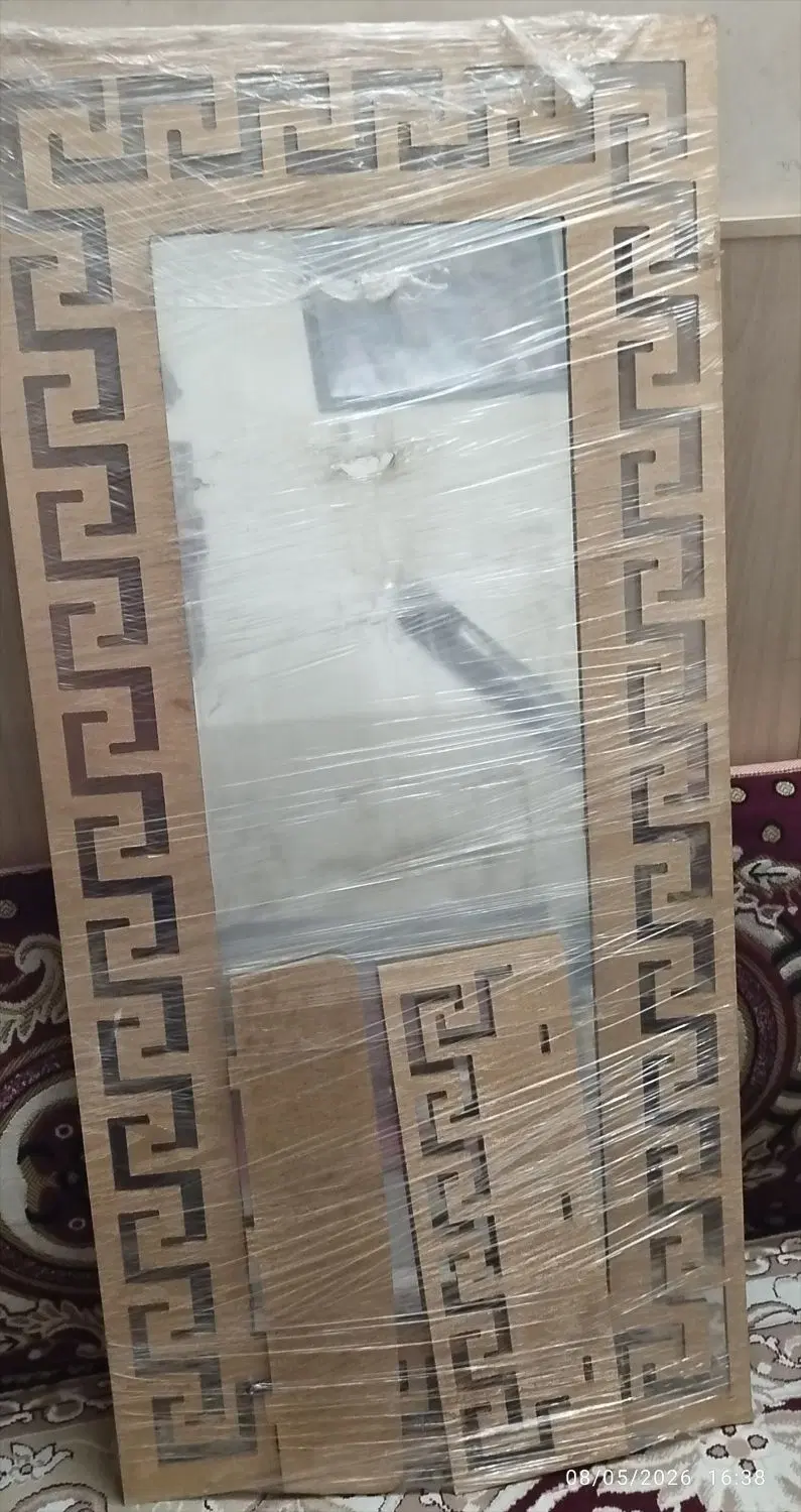 آینه قدی|آینه|آزادشهر, |دیوار