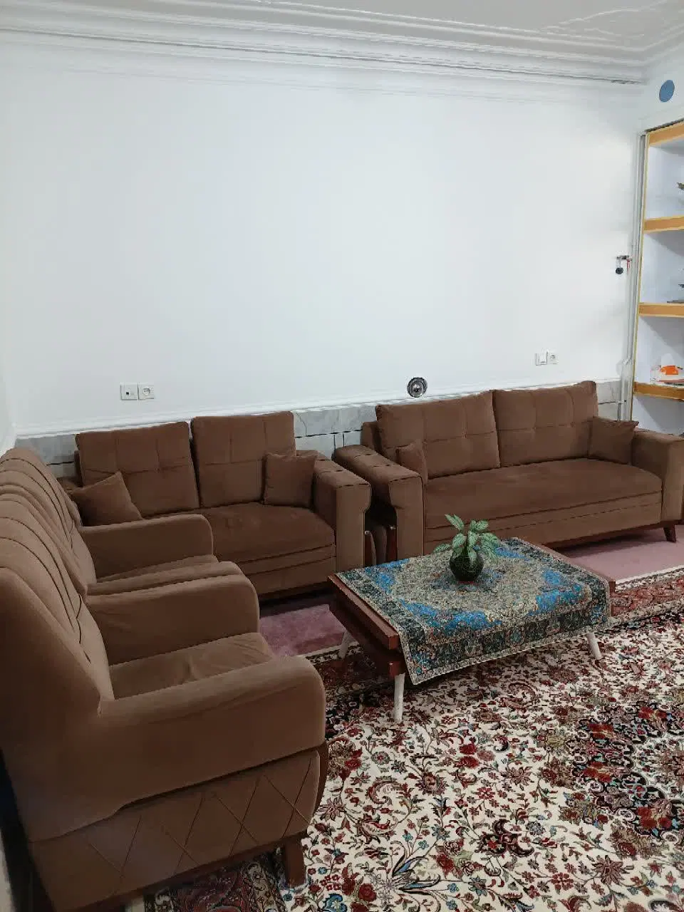 مبل|مبلمان خانگی و میز عسلی|خرمآباد, |دیوار