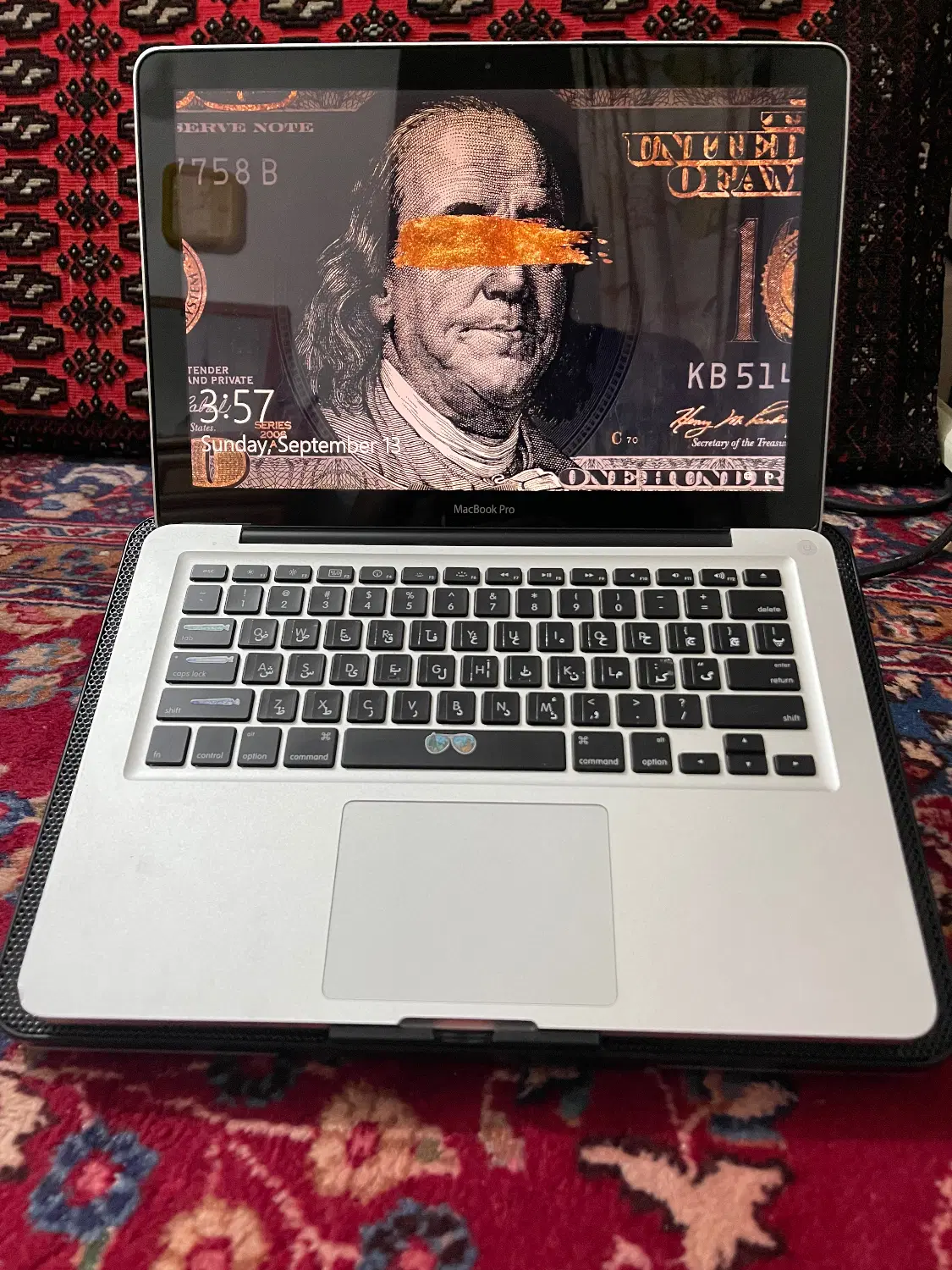 MacBook Pro 2012|رایانه همراه|ملایر, |دیوار