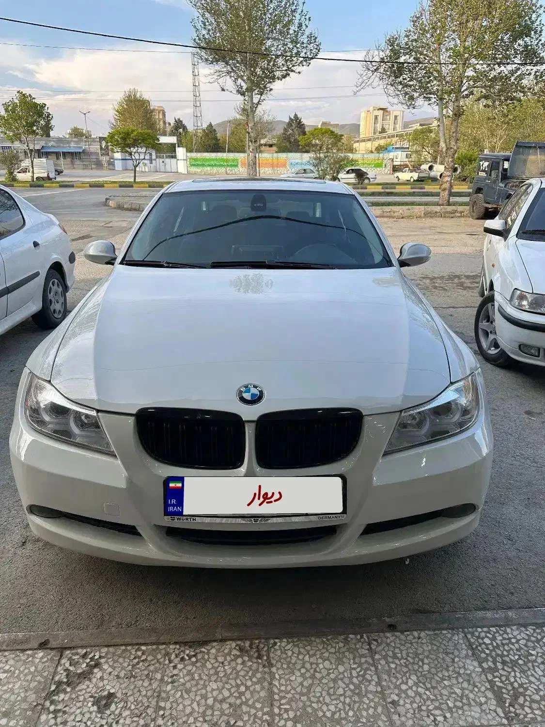 bmw 320|خودرو سواری و وانت|همدان, |دیوار