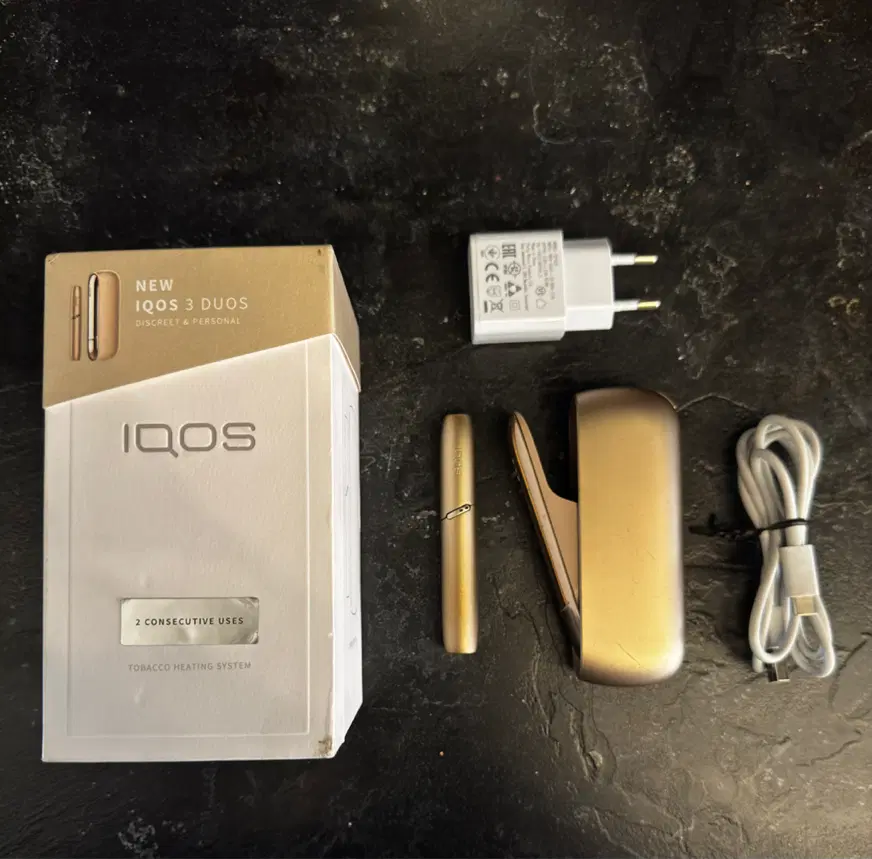 Iqos 3duo|زیورآلات و اکسسوری|تهران, اقدسیه|دیوار