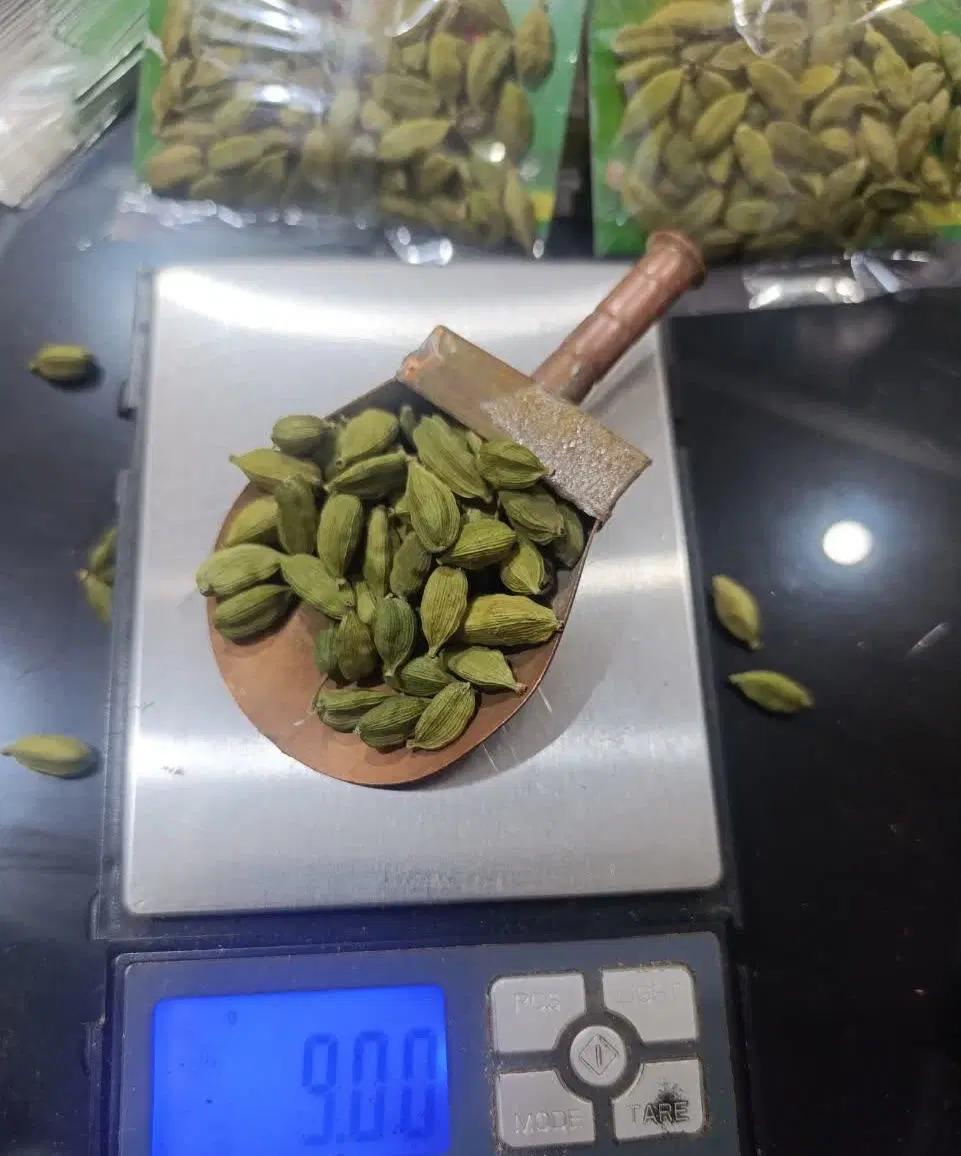 پودر هل با قیمت قبل  و هل|خوردنی و آشامیدنی|فردیس, قریشی|دیوار