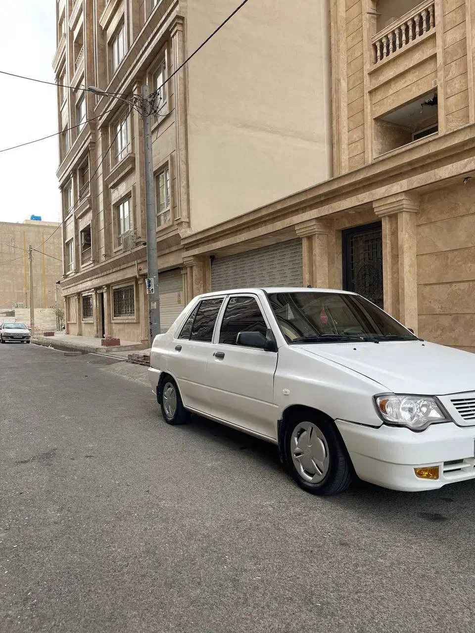 پراید 132 مدل 96|خودرو سواری و وانت|تهران, آسمان|دیوار