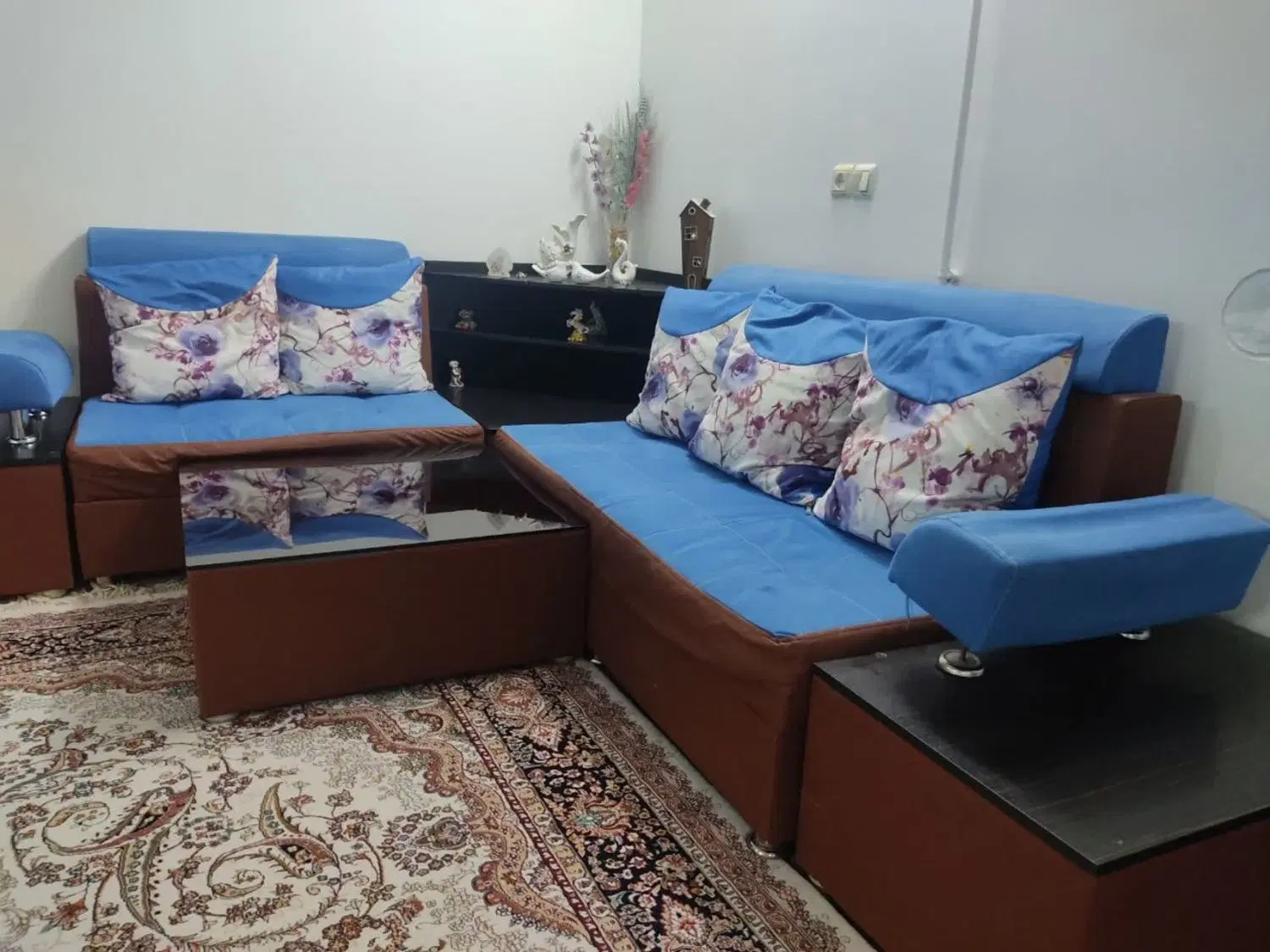 مبل راحتی|مبلمان خانگی و میز عسلی|کاشان, فاز ۲ ناجی آباد|دیوار
