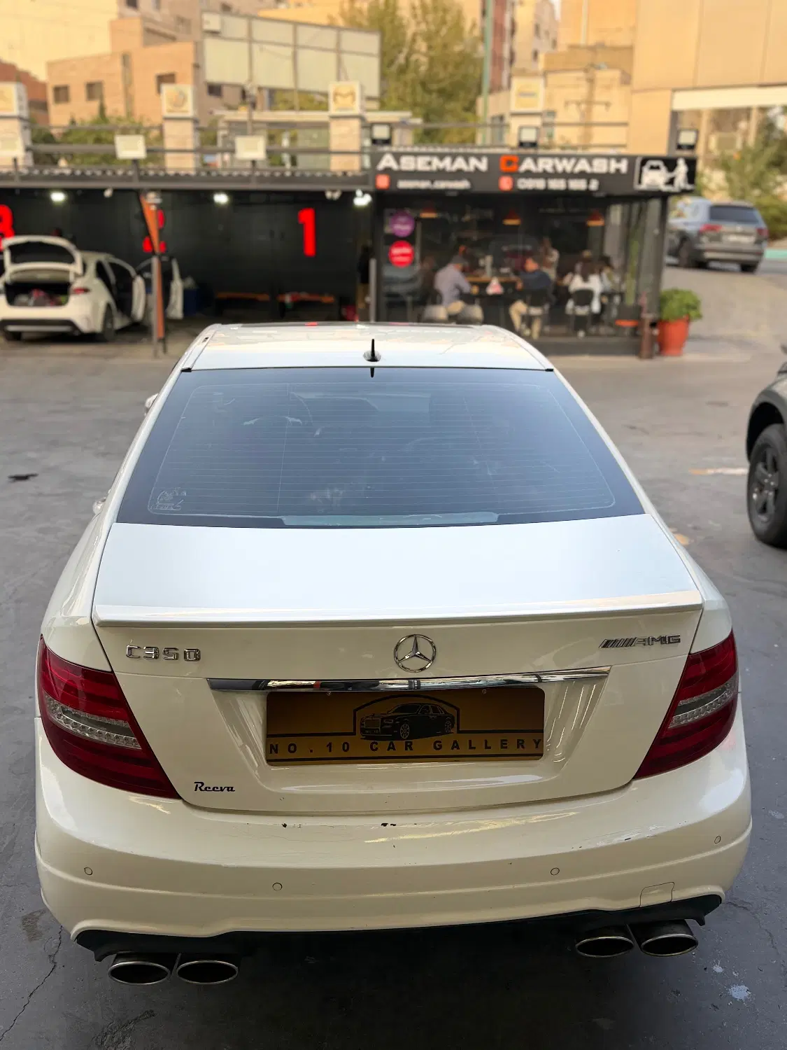 بنز c|خودرو سواری و وانت|تهران, سعادت‌آباد|دیوار