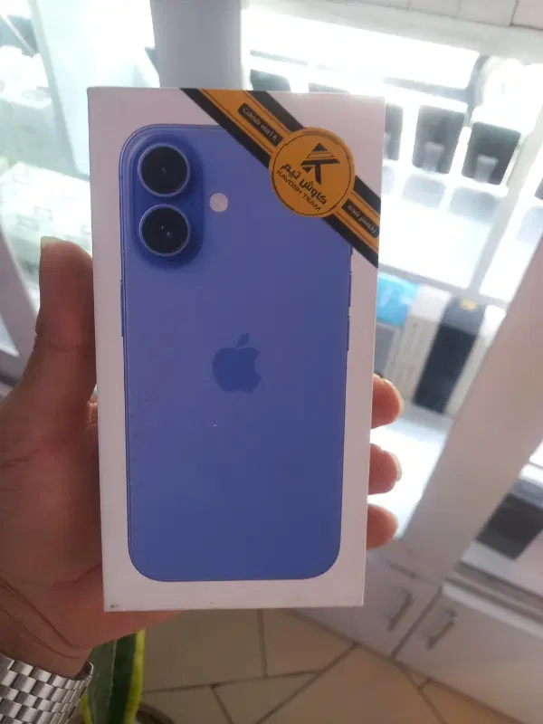 iphone 16 128 ch not active|موبایل|قرچک, مهدیه|دیوار