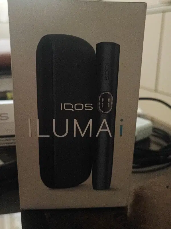 iqos ILUMA I standard|زیورآلات و اکسسوری|تهران, شهرک هما|دیوار