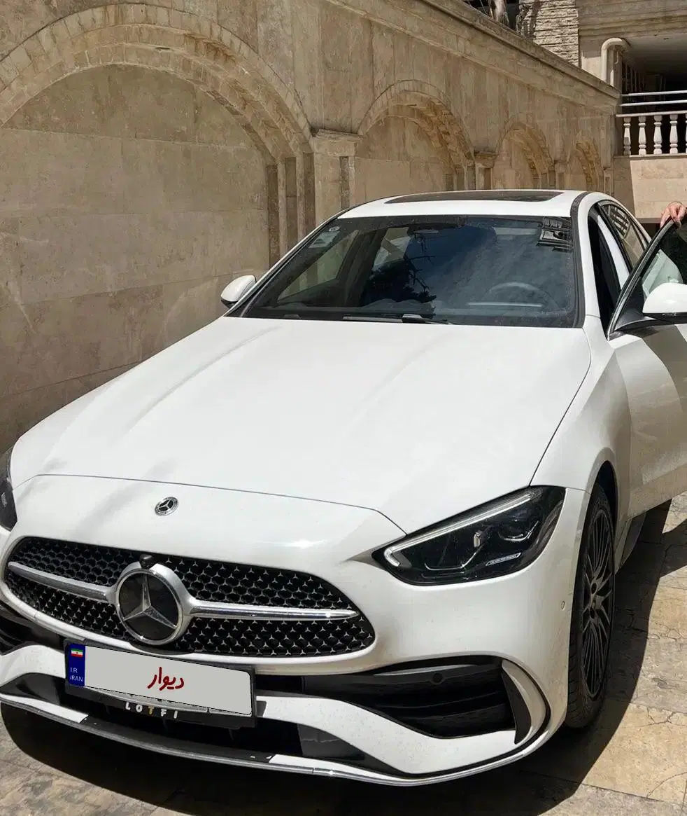 بنز C200L 2025|خودرو سواری و وانت|تهران, امانیه|دیوار