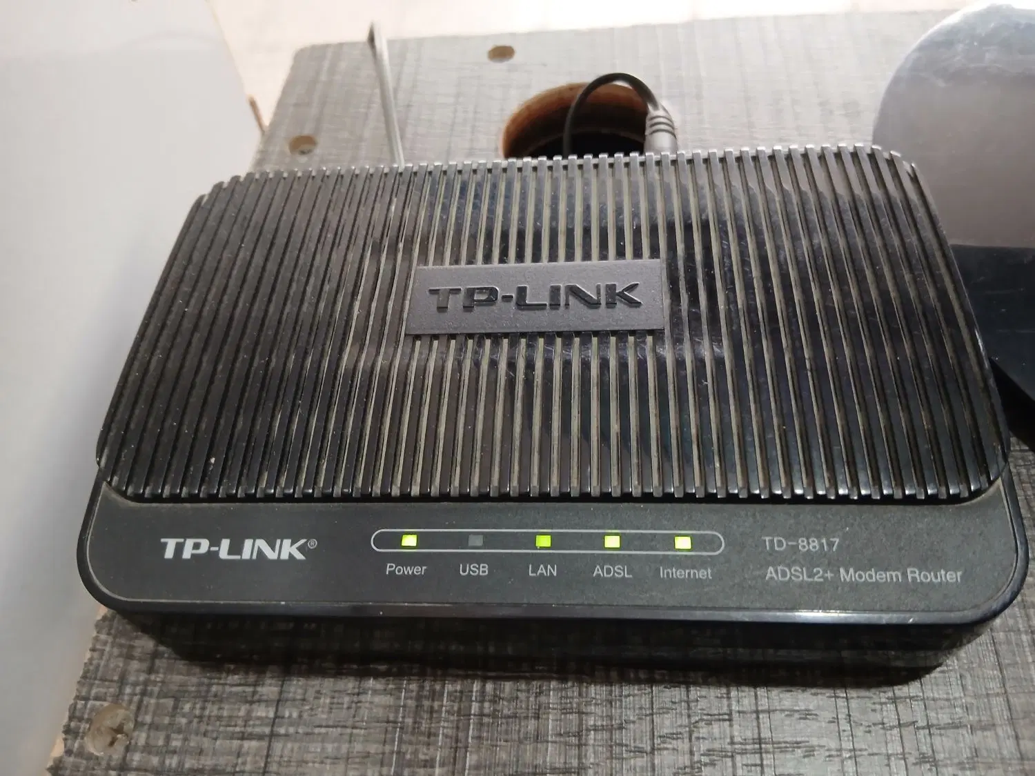 مودم Tp link|مودم و تجهیزات شبکه|بروجرد, |دیوار