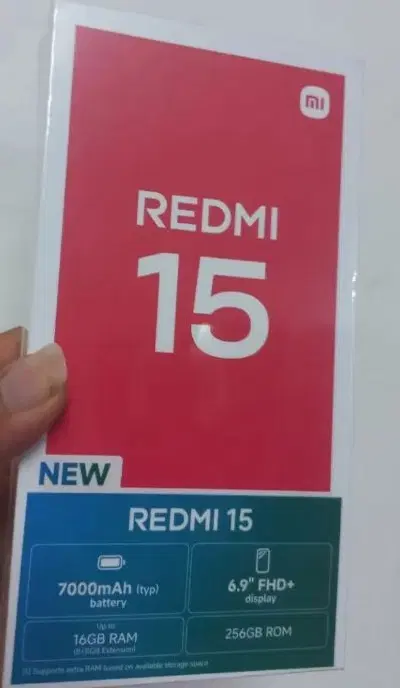 redmi 15C 256 ram 8|موبایل|بجنورد, |دیوار