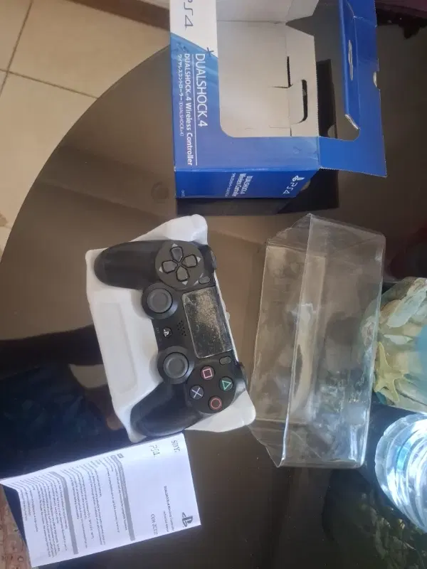 دسته ps4|کنسول، بازی ویدئویی و آنلاین|تهران, تهرانپارس جنوبی|دیوار