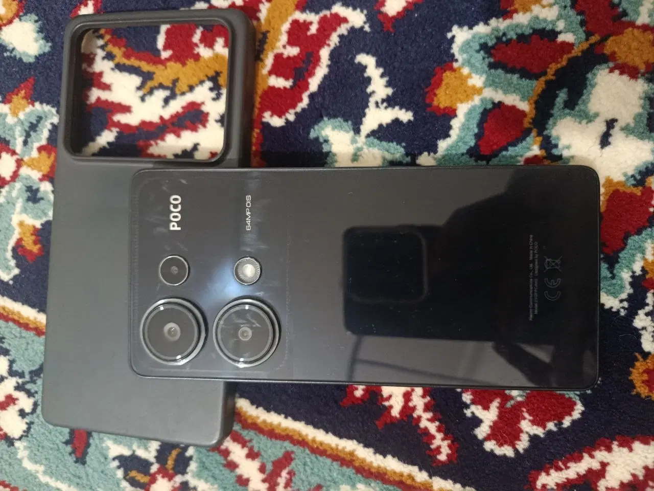 POCO M6 Pro|موبایل|مشهد, جانباز|دیوار