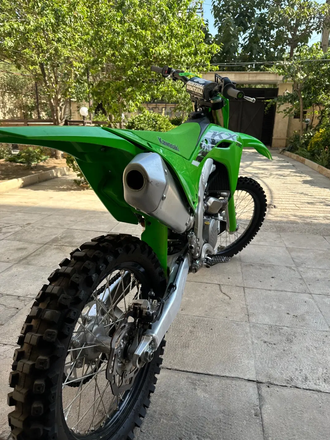 kx250 2025|موتورسیکلت|تهران, قیطریه|دیوار