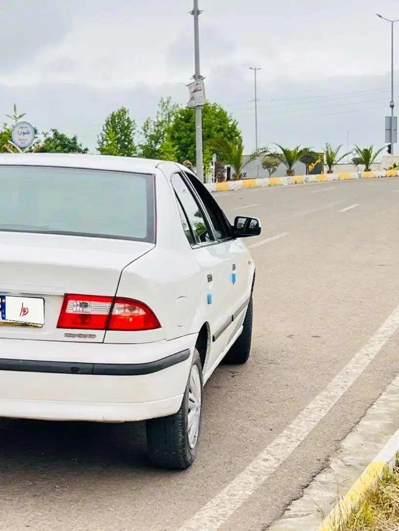 سمند LX ef7|خودرو سواری و وانت|آستارا, |دیوار