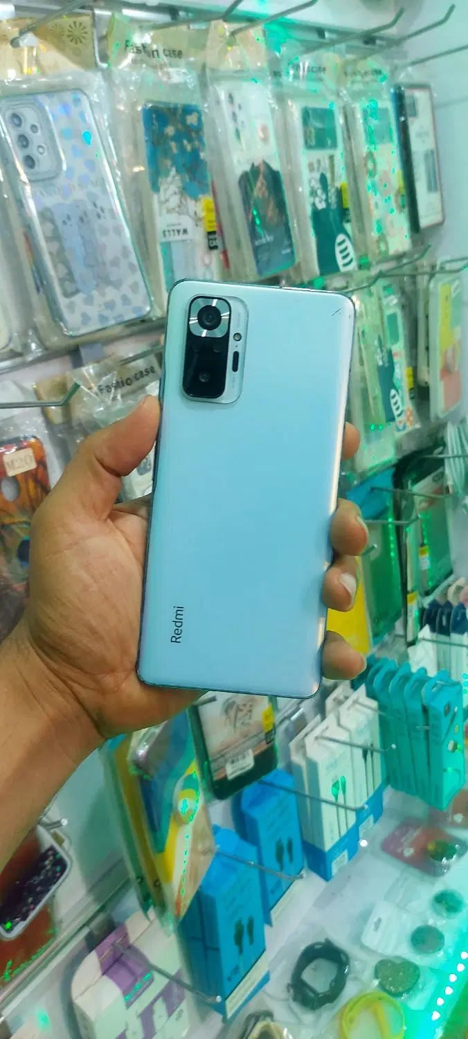 redmi note 10 pro|موبایل|رشت, سلیمانداراب|دیوار