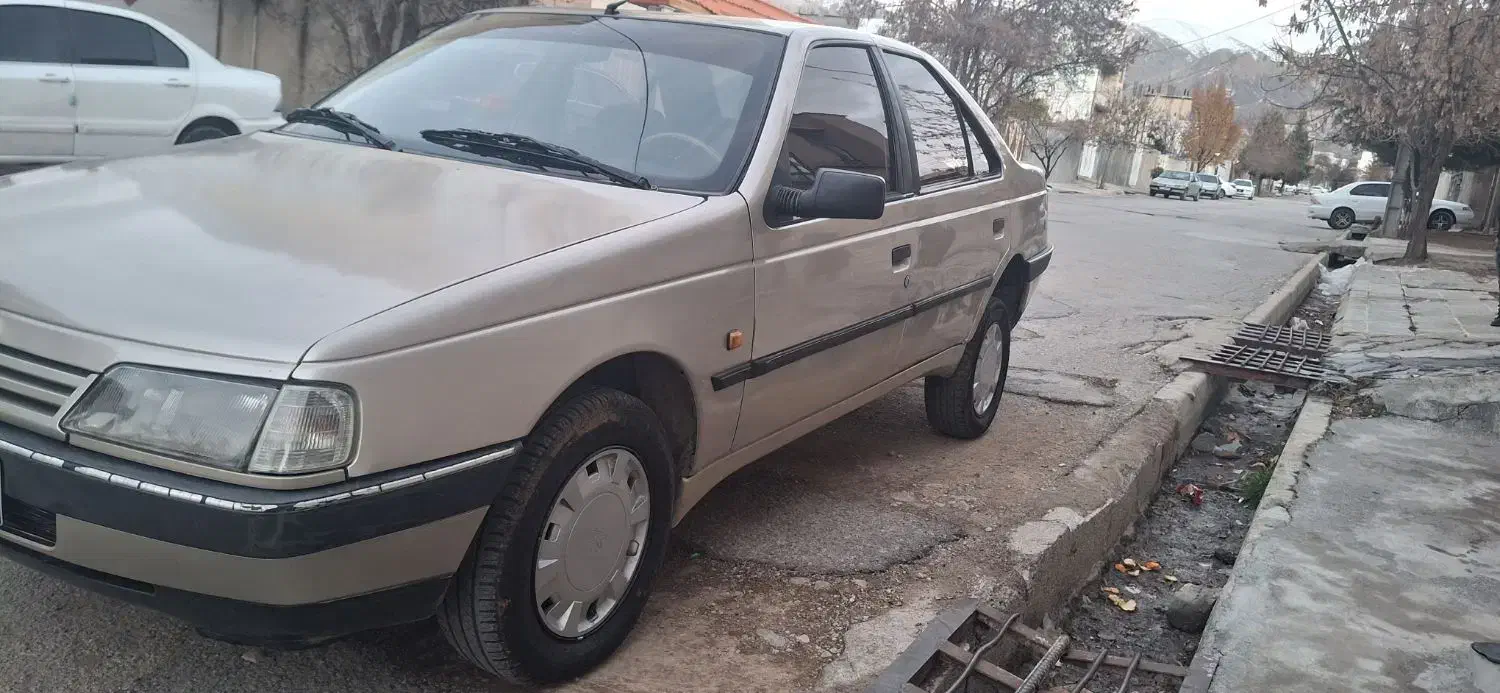 پژو ۴۰۵|خودرو سواری و وانت|یاسوج, |دیوار