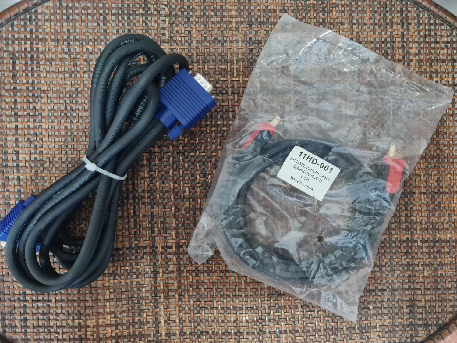 کابل hdmi|قطعات و لوازم جانبی رایانه|مشهد, نوفل لوشاتو|دیوار