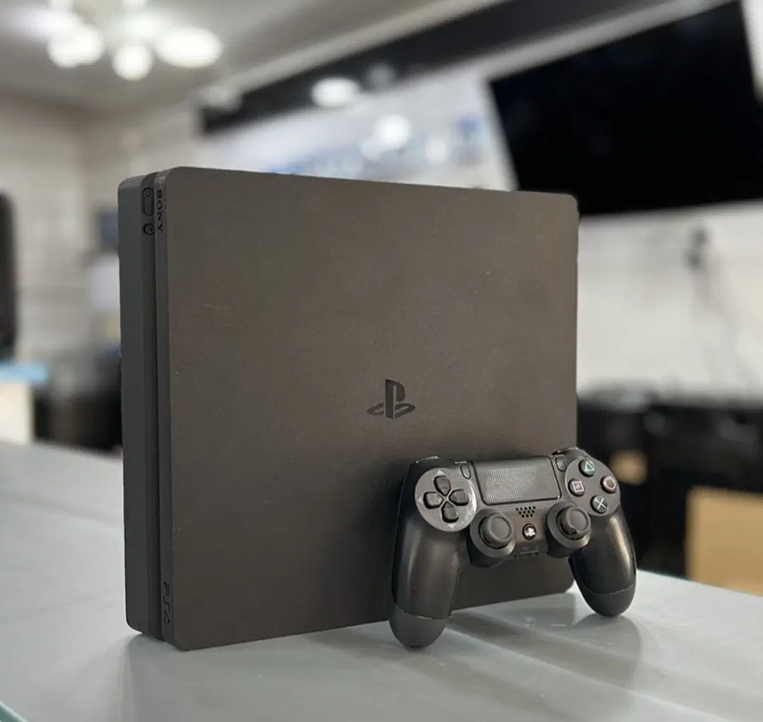 ps4اسلیم|کنسول، بازی ویدئویی و آنلاین|بوشهر, |دیوار