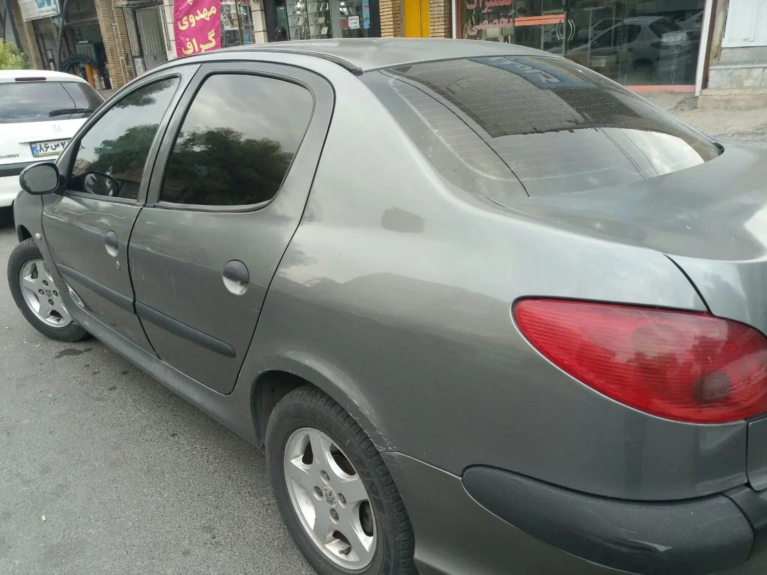 206sd|خودرو سواری و وانت|جیرفت, |دیوار