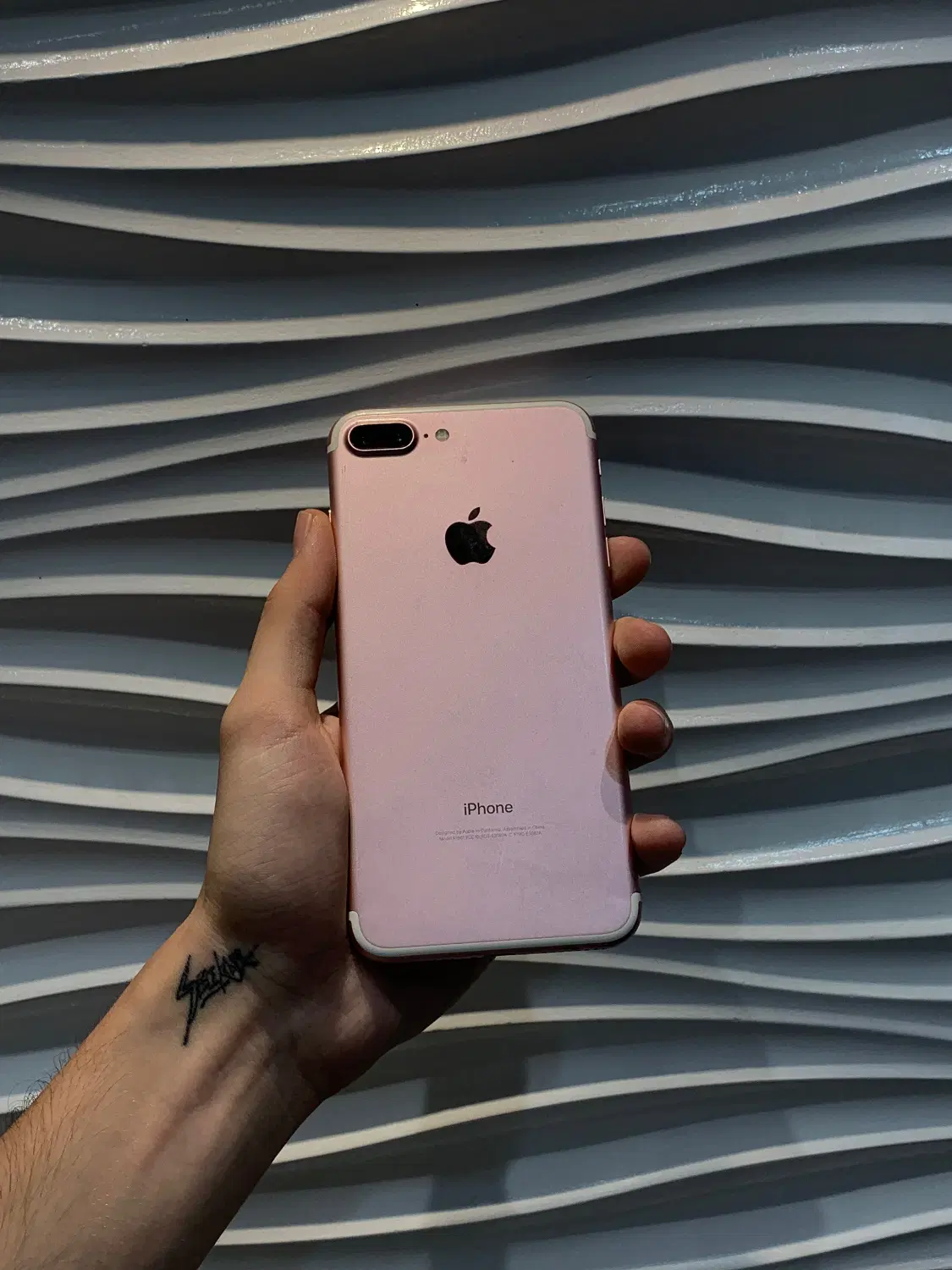 iPhone 7 plus|موبایل|مشهد, عامل|دیوار