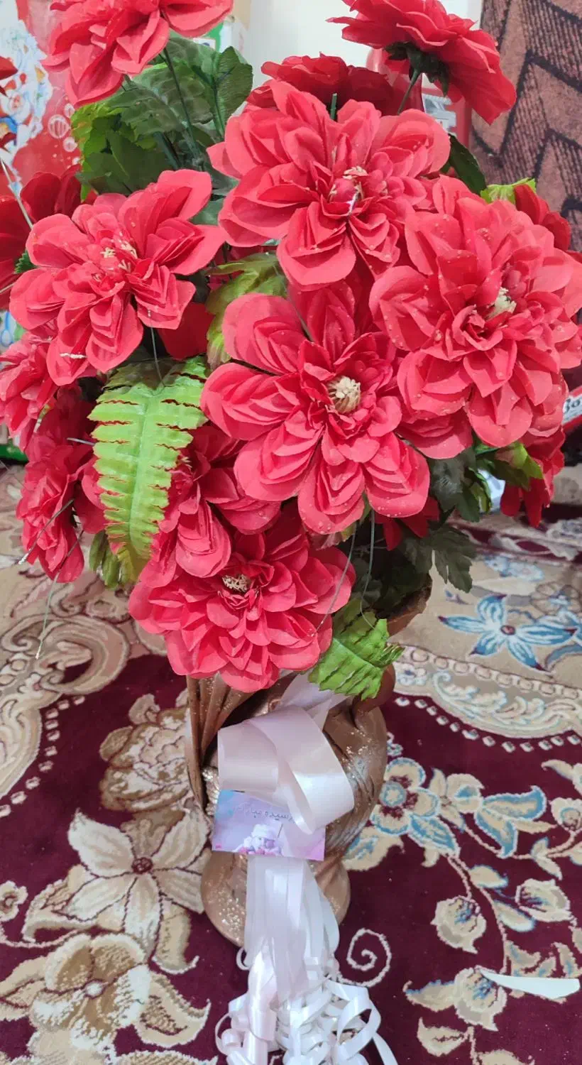 گل زیبا|گل مصنوعی|مشهد, رده|دیوار