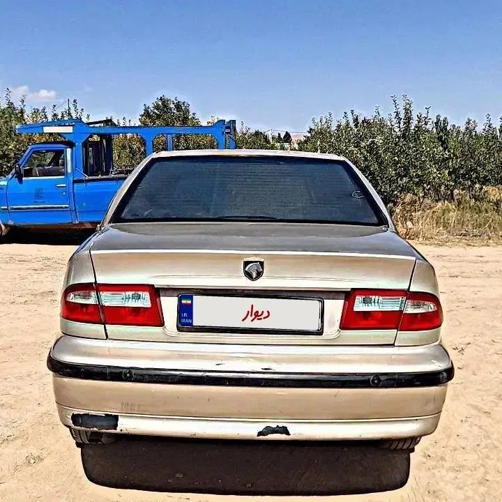 سمند LX|خودرو سواری و وانت|تبریز, |دیوار