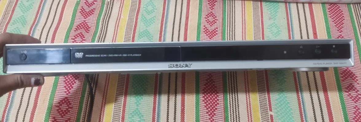 dvd palyer sony|پخش‌کننده DVD و ویدیو|اسلام‌شهر, شهرک مفیدی|دیوار