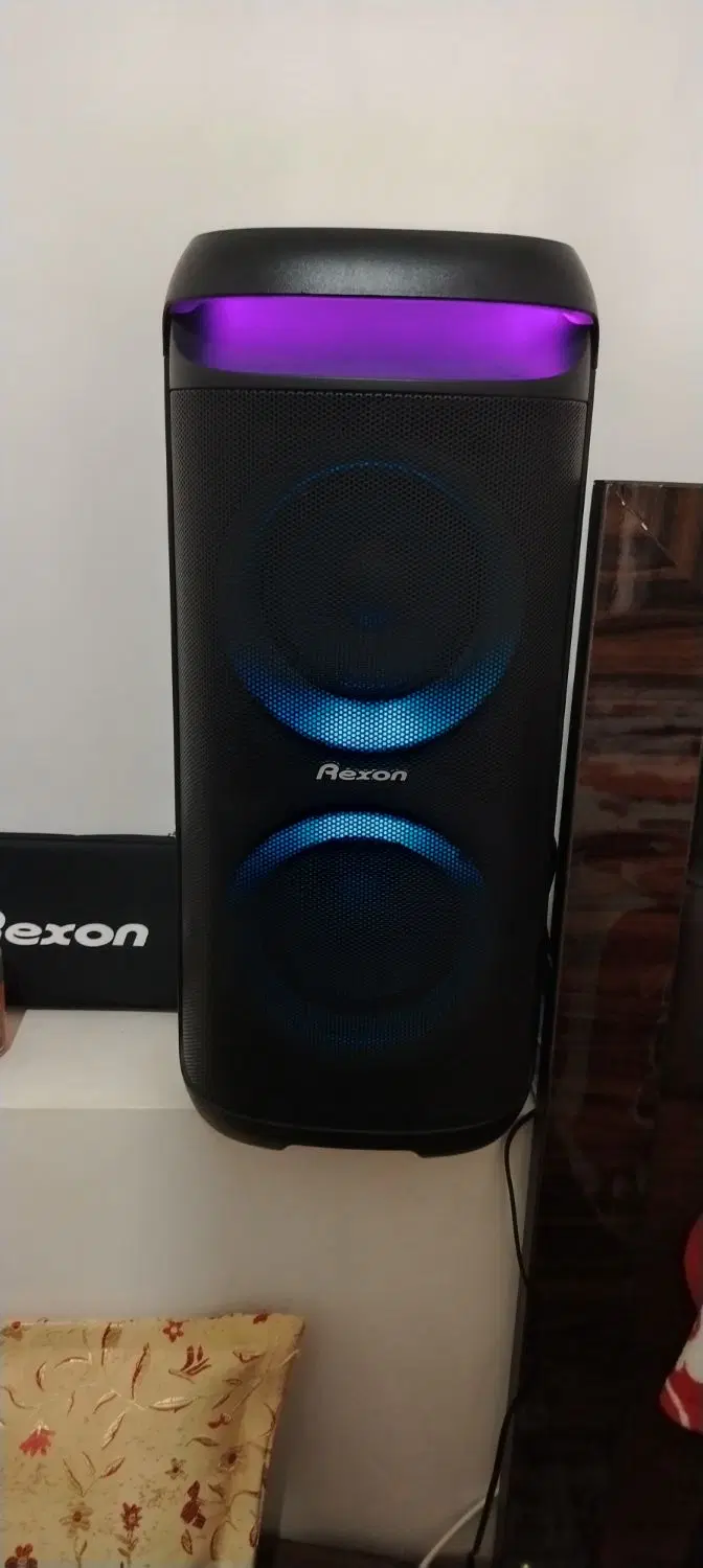 Rexon|سیستم صوتی خانگی|ارومیه, |دیوار