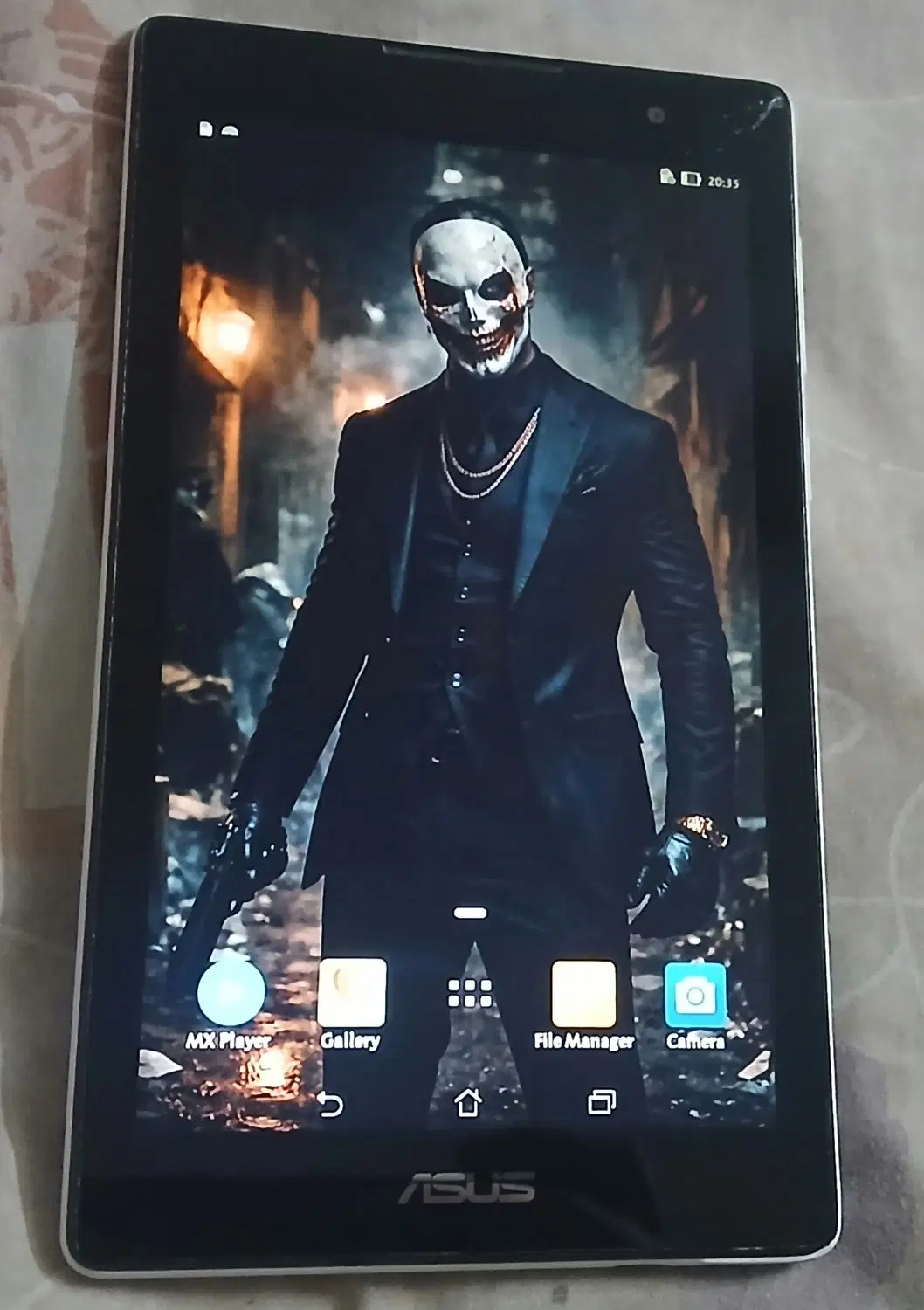 Asus Zenpad C7.0|تبلت|کرج, ساسانی (قلمستان)|دیوار