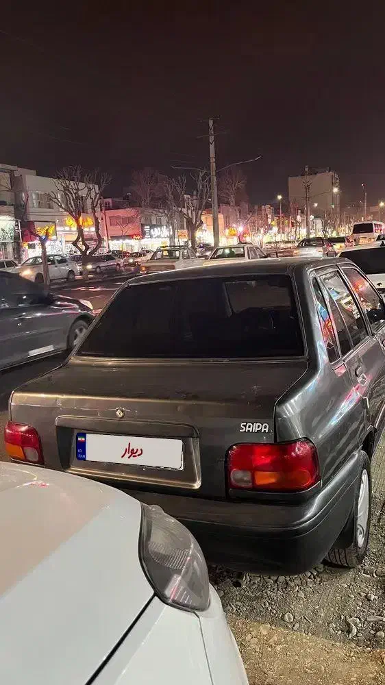 پراید ۸۵|خودرو سواری و وانت|فردیس, شهرک شهید حسینی|دیوار