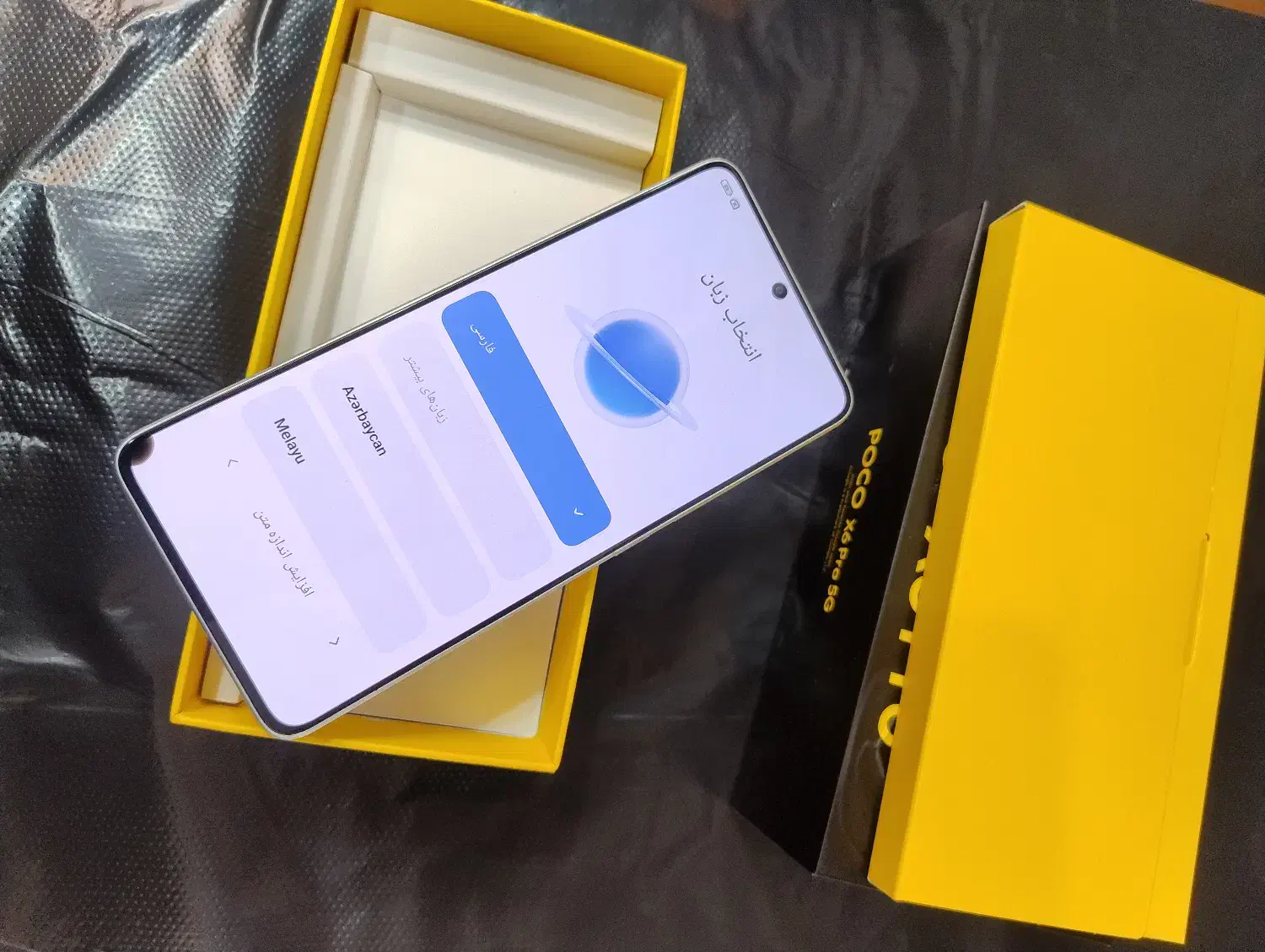 X 6 pro 12.512|موبایل|تهران, نصرت|دیوار