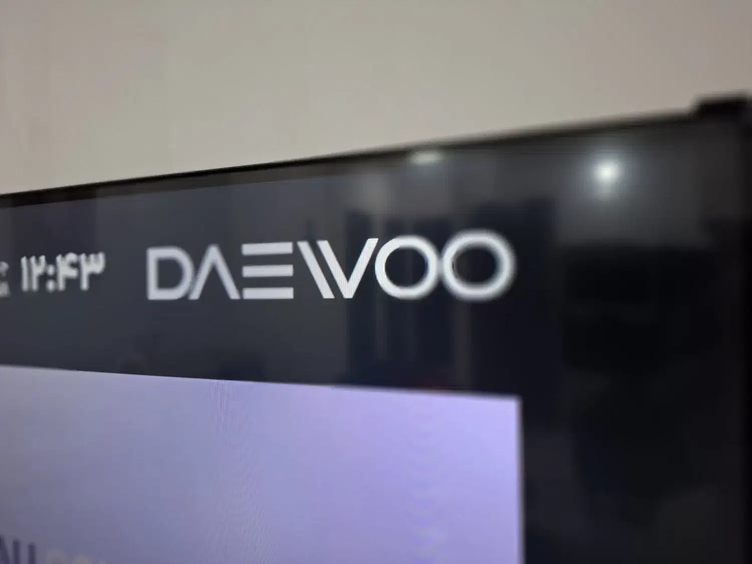 تلویزیون|تلویزیون و پروژکتور|رشت, توشیبا|دیوار