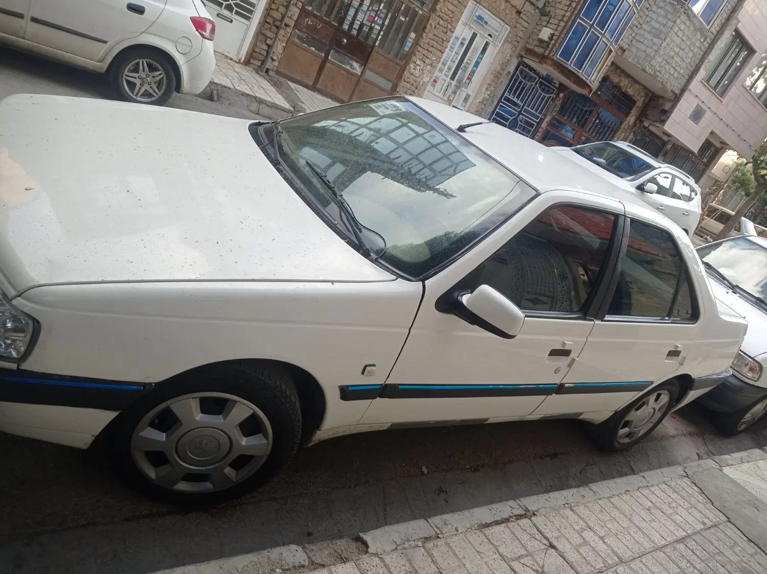 405slx|خودرو سواری و وانت|مشهد, انقلاب|دیوار
