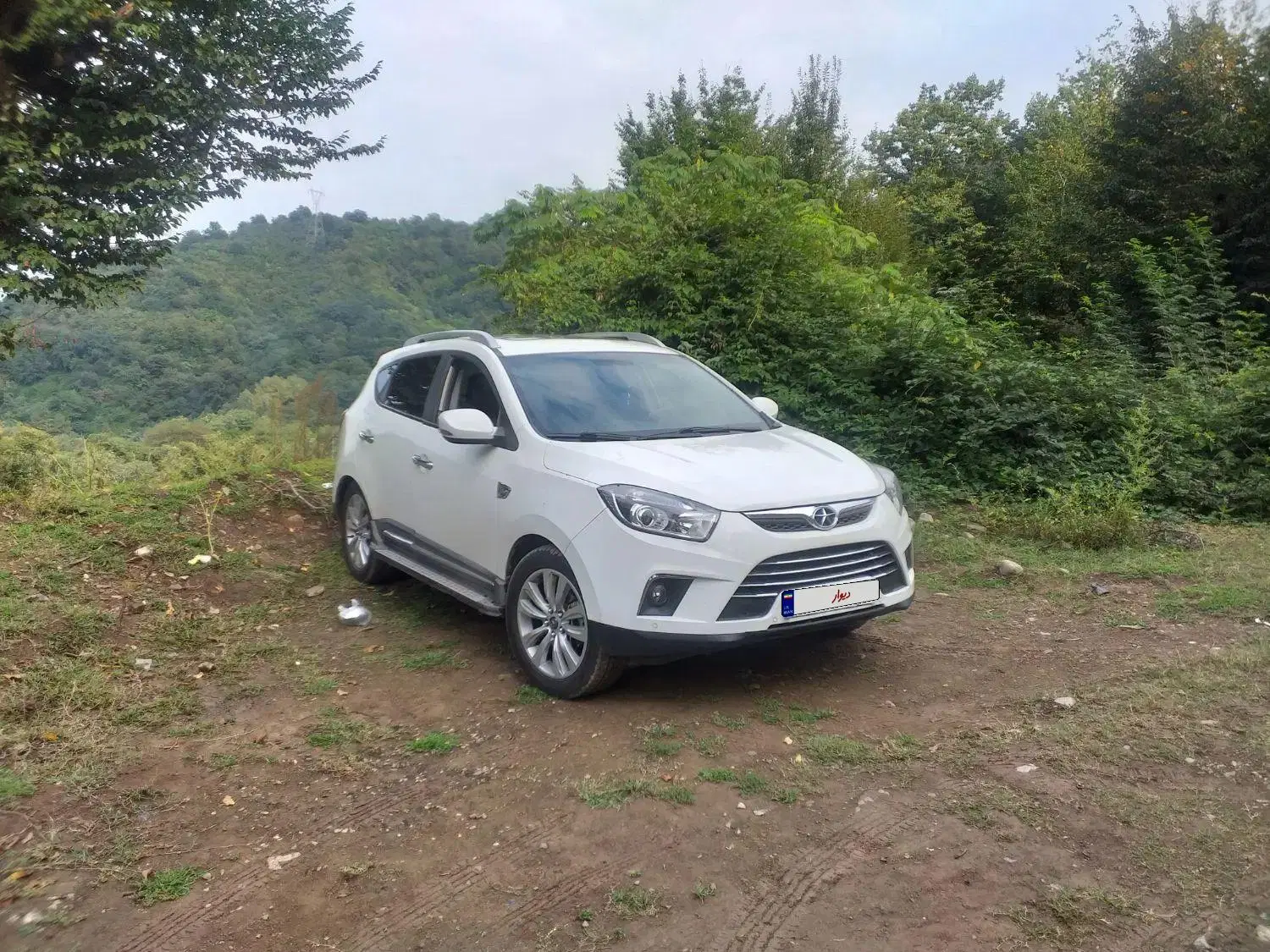 جک s5|خودرو سواری و وانت|تبریز, |دیوار