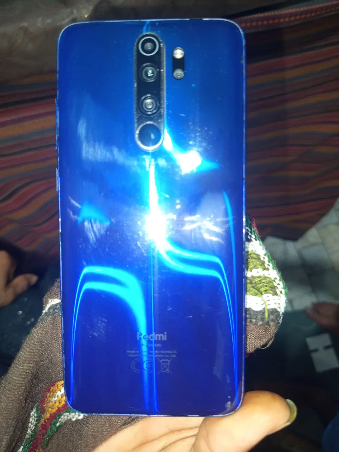 Redmi not 8 pro|موبایل|فاضل آباد, |دیوار