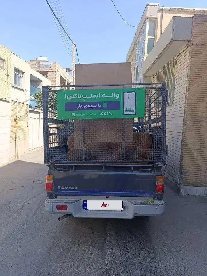 نیسان ex|خودرو سواری و وانت|اصفهان, شهرستان|دیوار