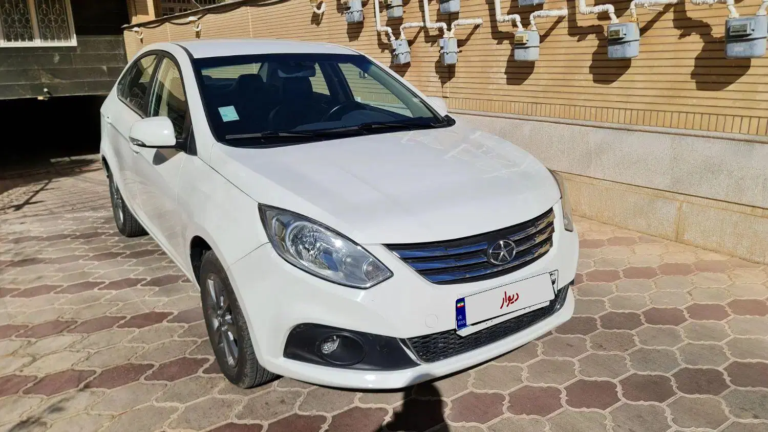 جک جی۴ JAC J4|خودرو سواری و وانت|شیراز, معالیآباد|دیوار