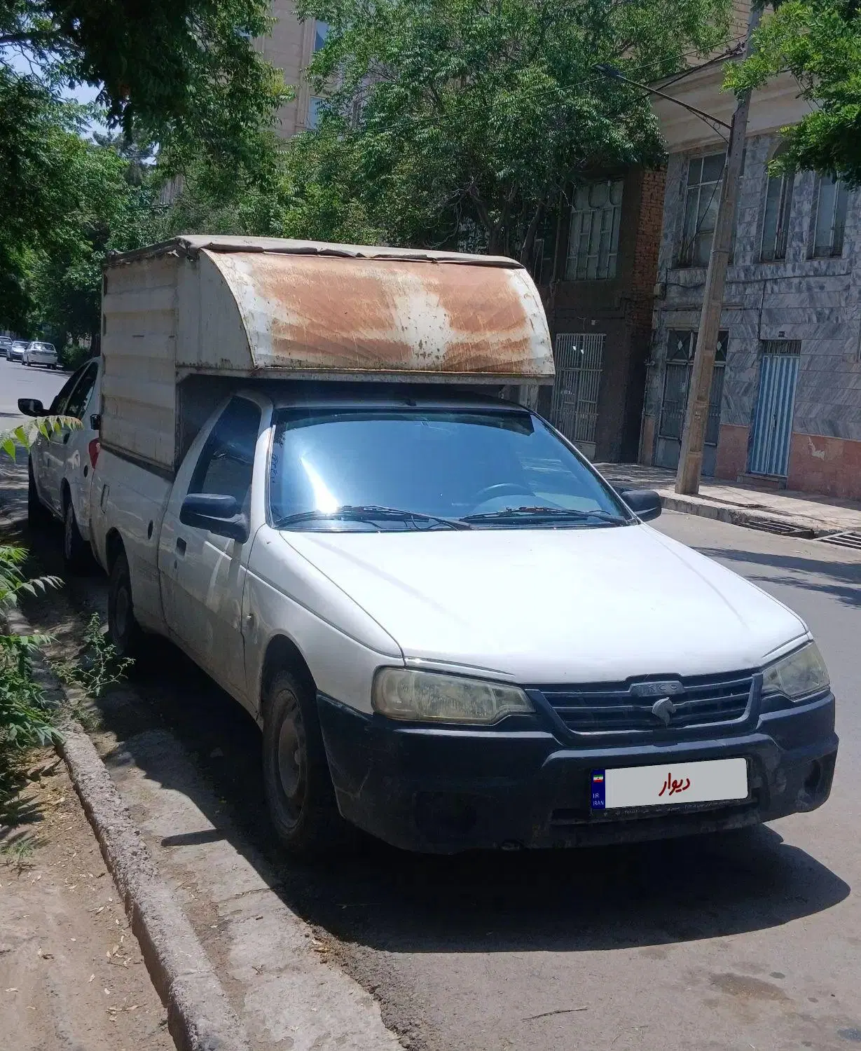 آریسان|خودرو سواری و وانت|مشهد, تلگرد|دیوار