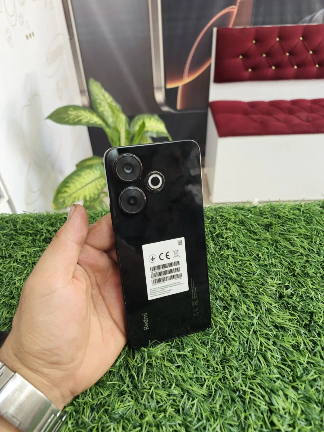 redmi13 256 8|موبایل|لردگان, |دیوار