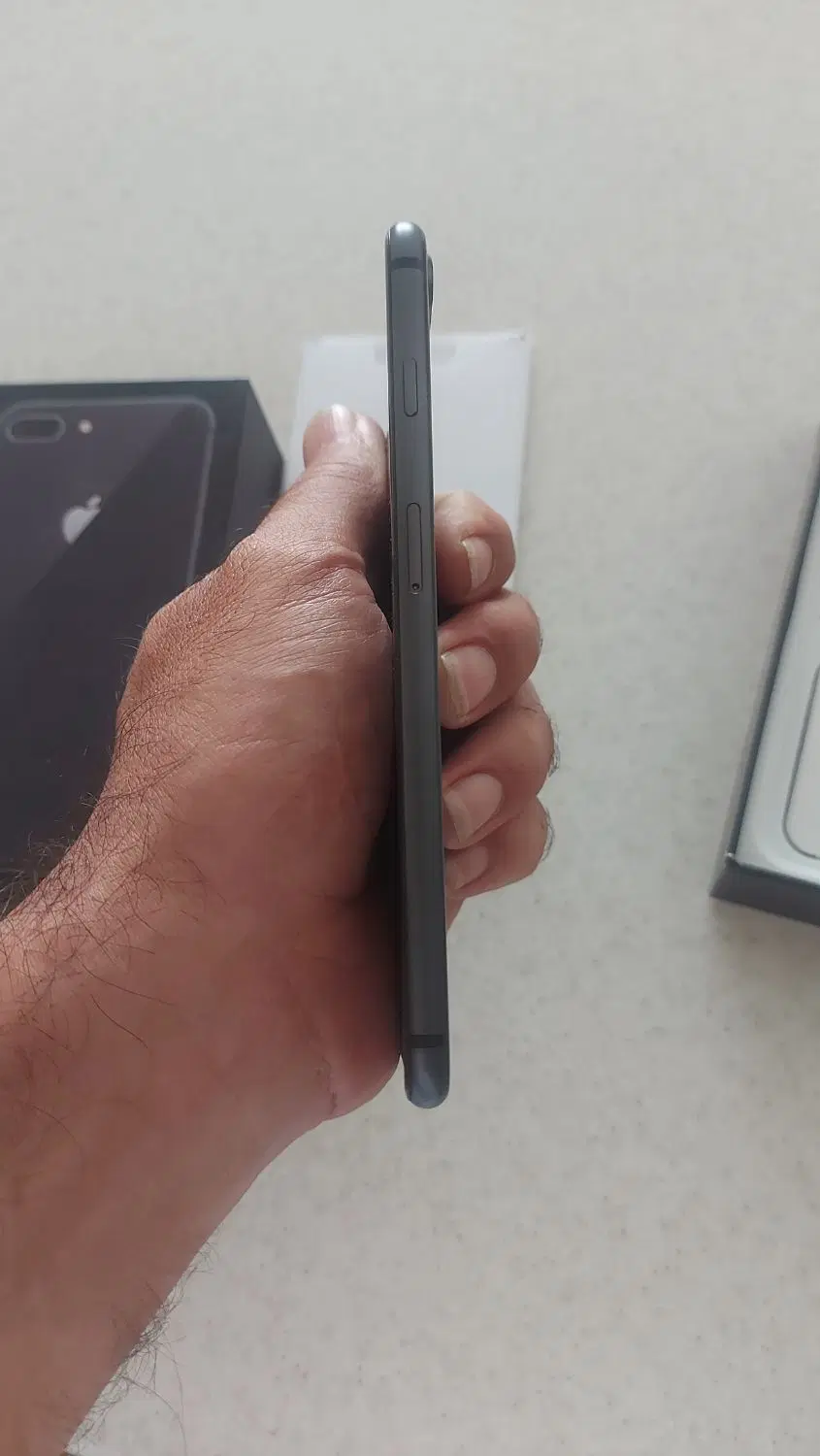 iphone 8 plus|موبایل|تهران, اختیاریه|دیوار