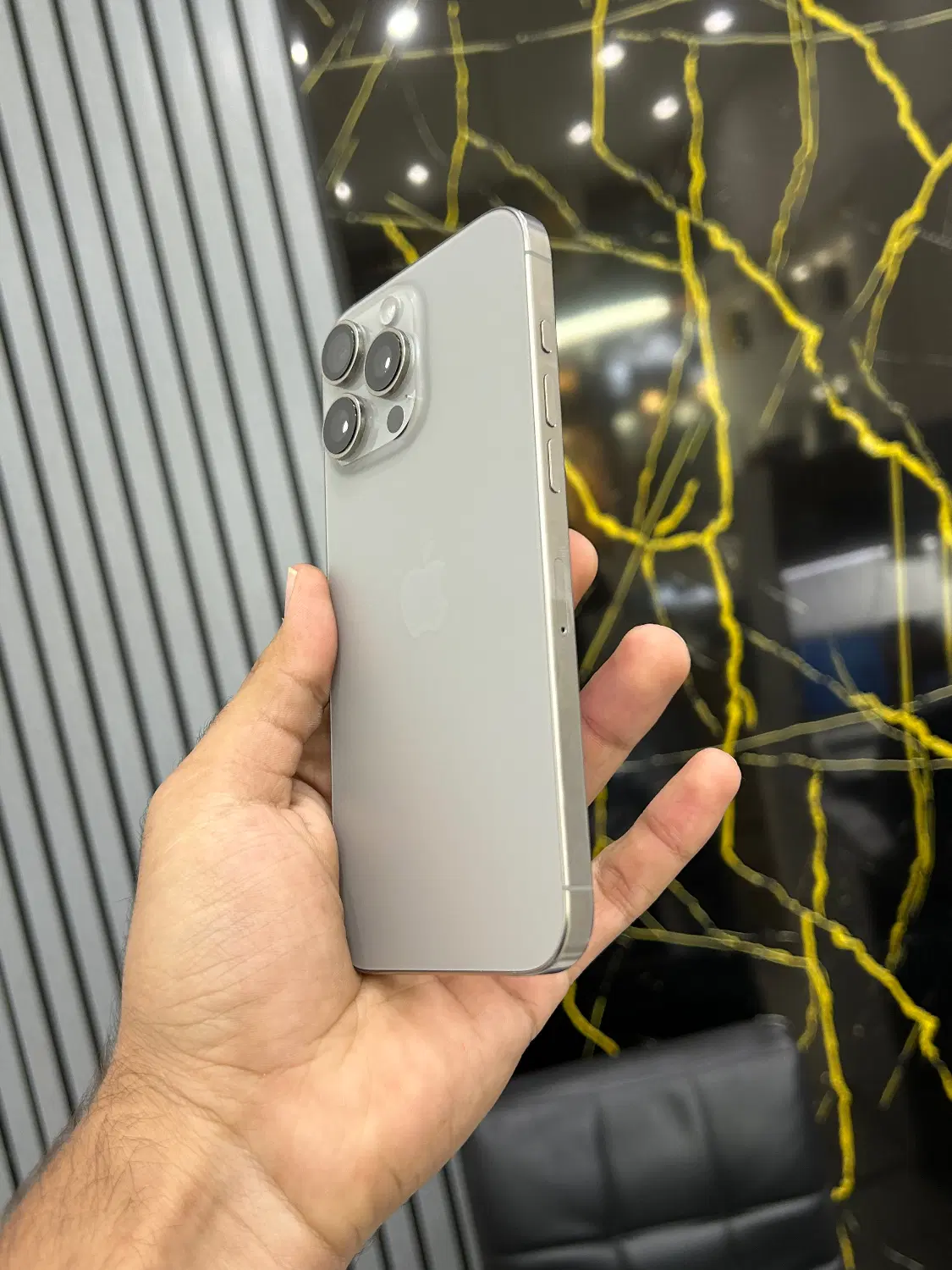 iphone 16 pro max 512/2sim|موبایل|بوشهر, |دیوار