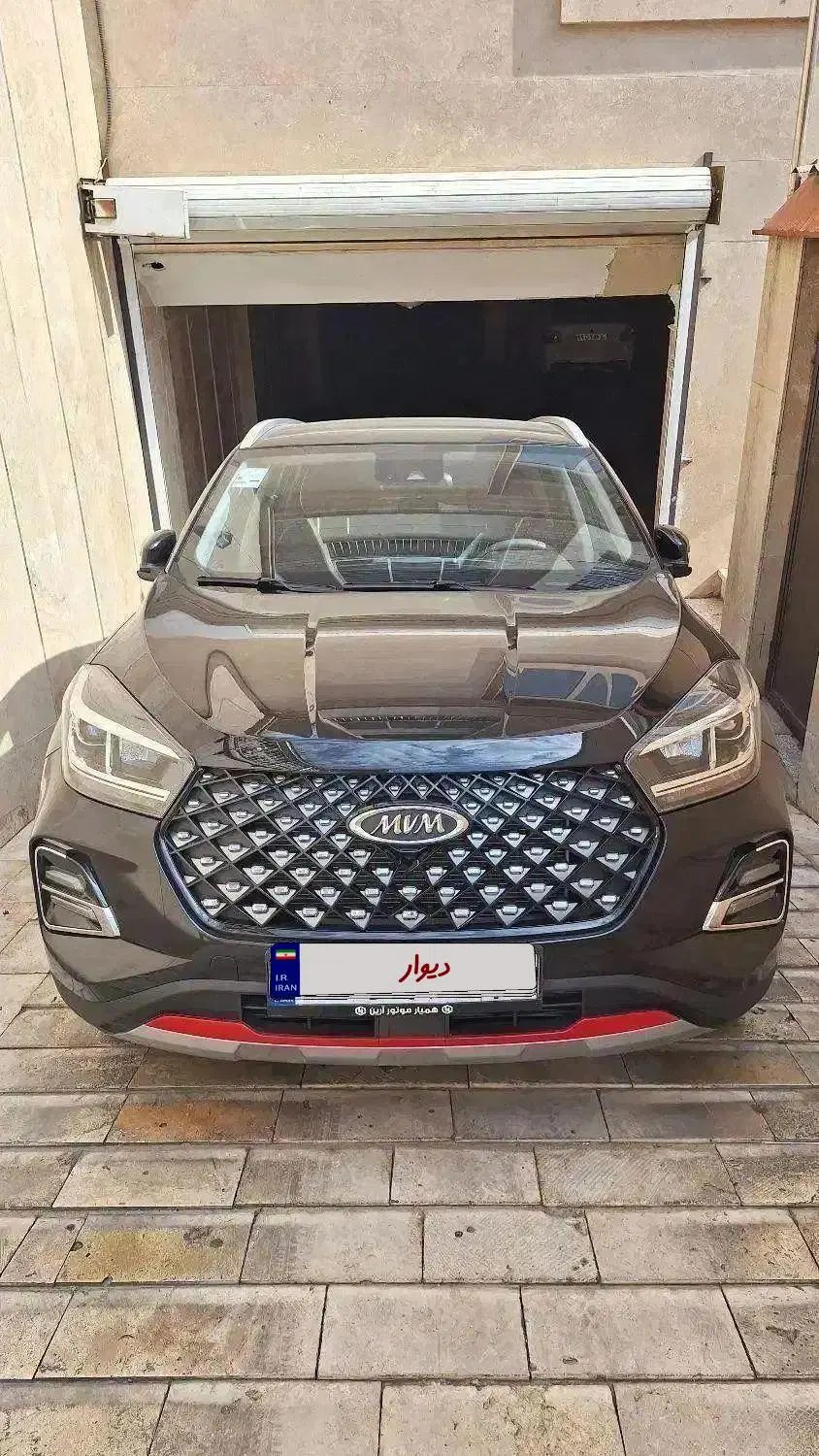 X55 IE PRO 1404|خودرو سواری و وانت|تهران, کوی بیمه|دیوار